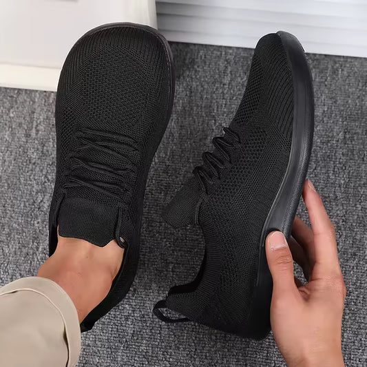 Sports sneakers for men Black