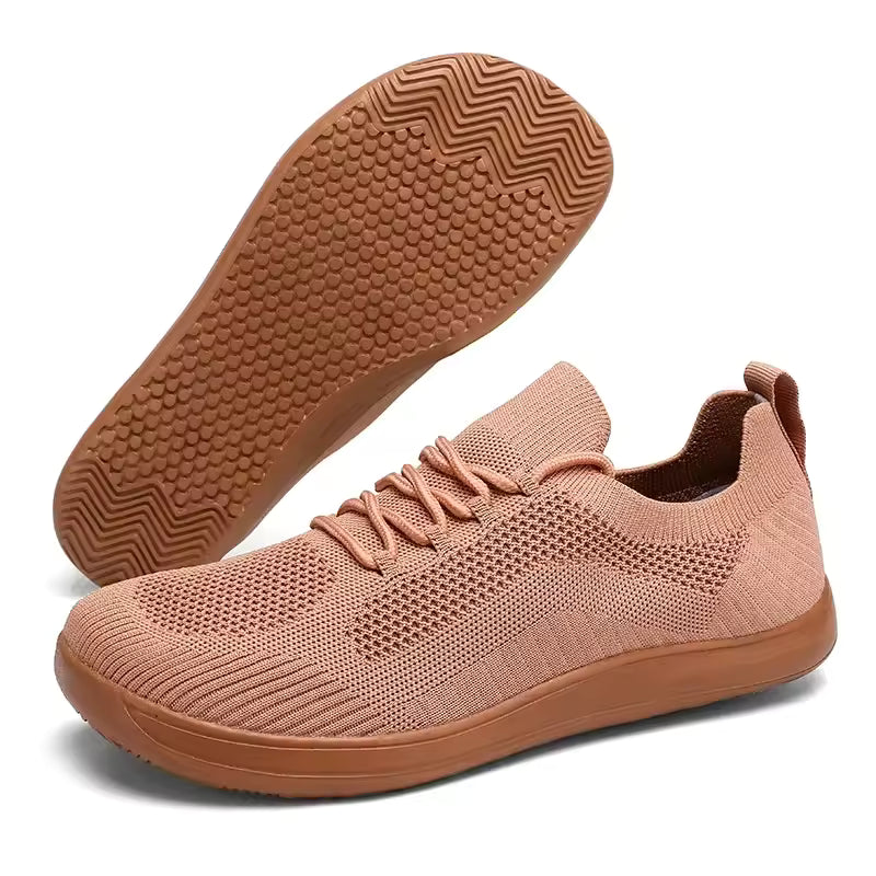 Sports sneakers for men Brown